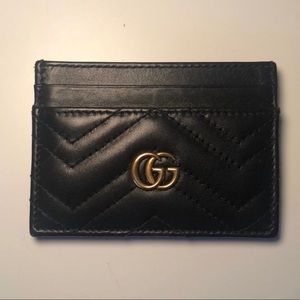 Gucci GG MARMONT card wallet